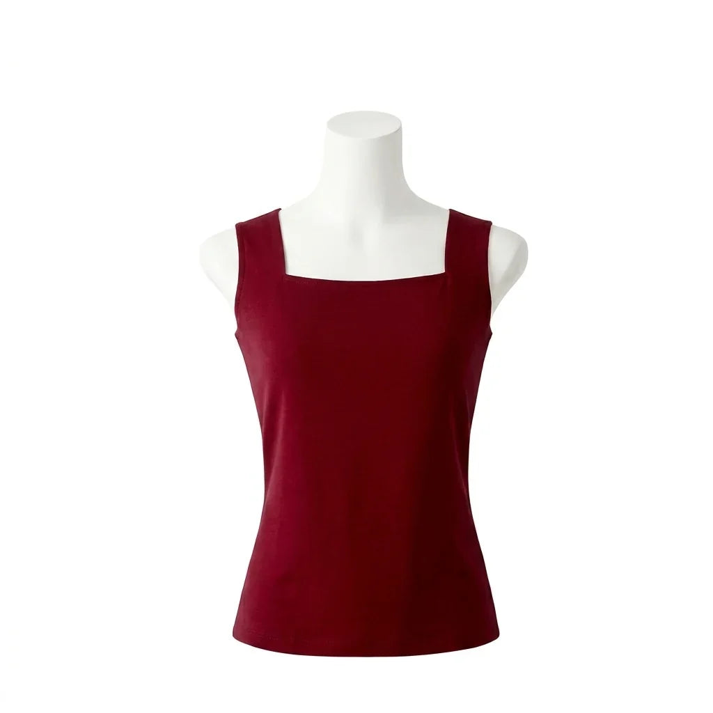 Margot’s Comfort top met Ingebouwde Bh