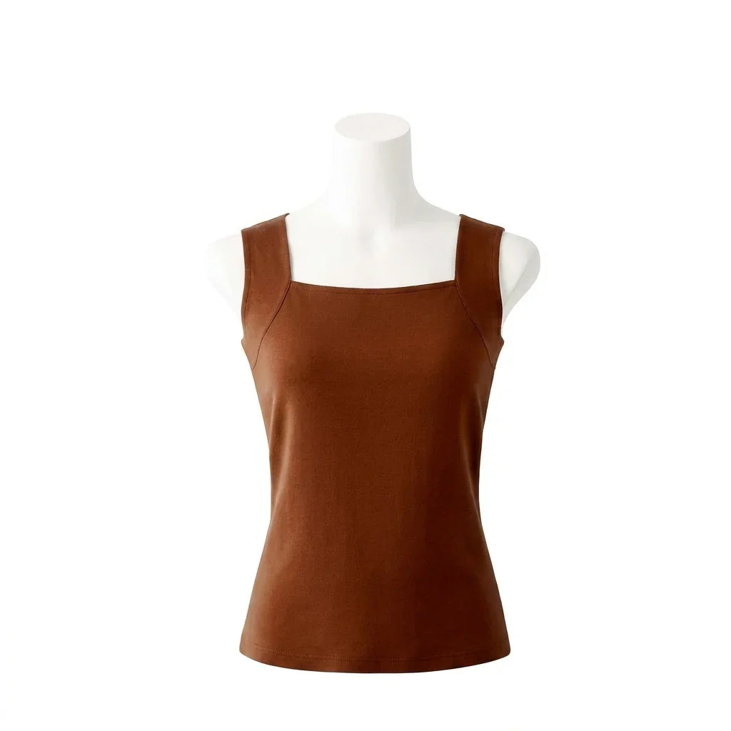 Margot’s Comfort top met Ingebouwde Bh
