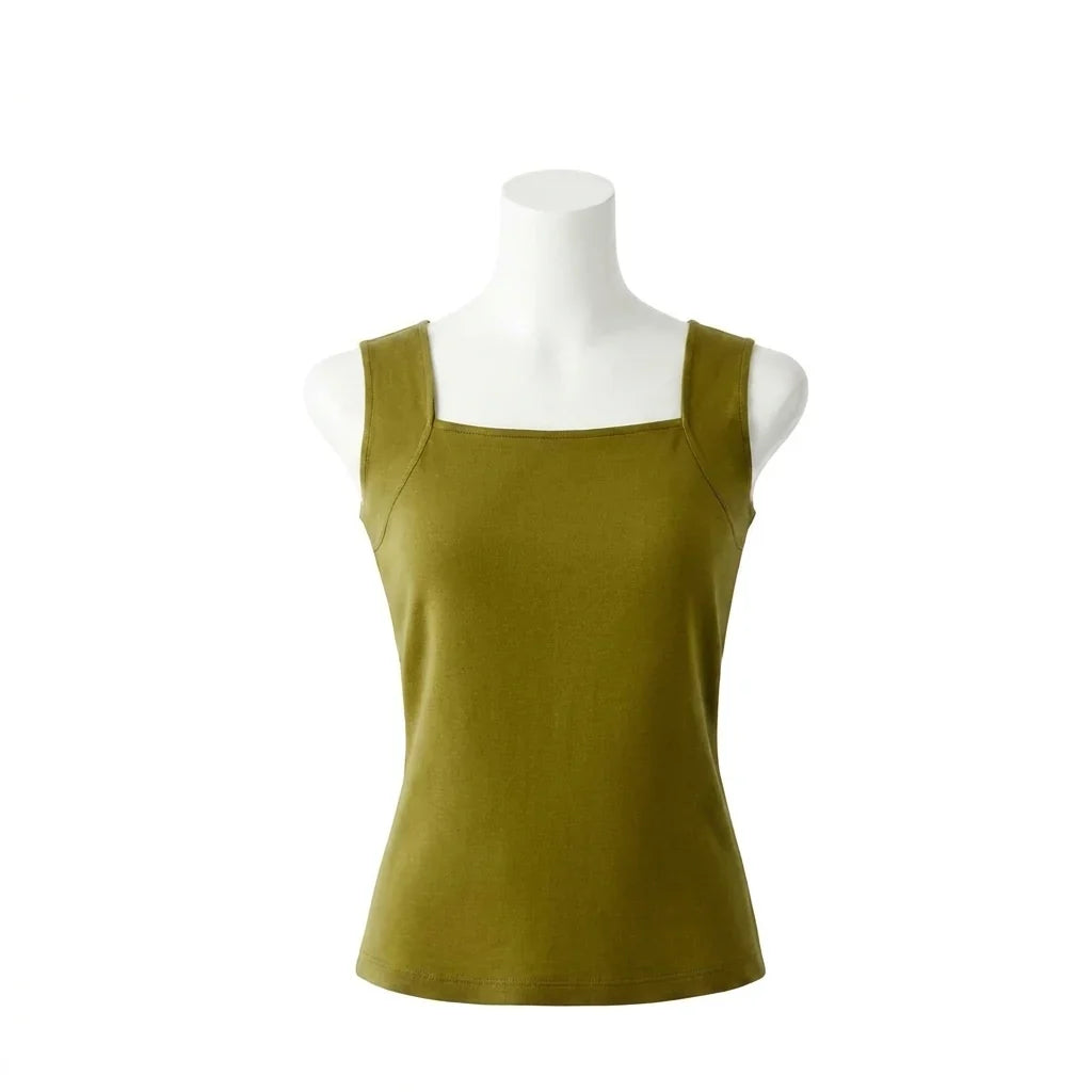 Margot’s Comfort top met Ingebouwde Bh