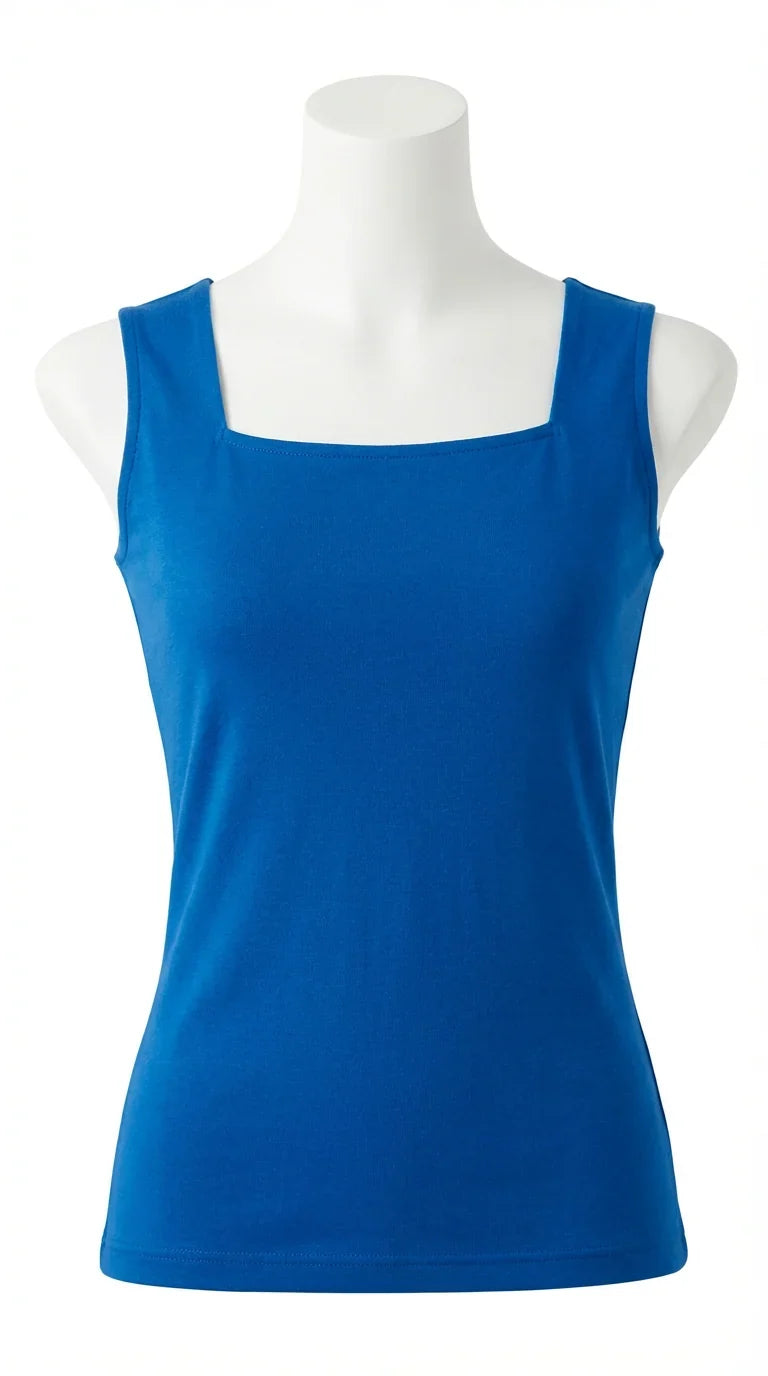 Margot’s Comfort top met Ingebouwde Bh