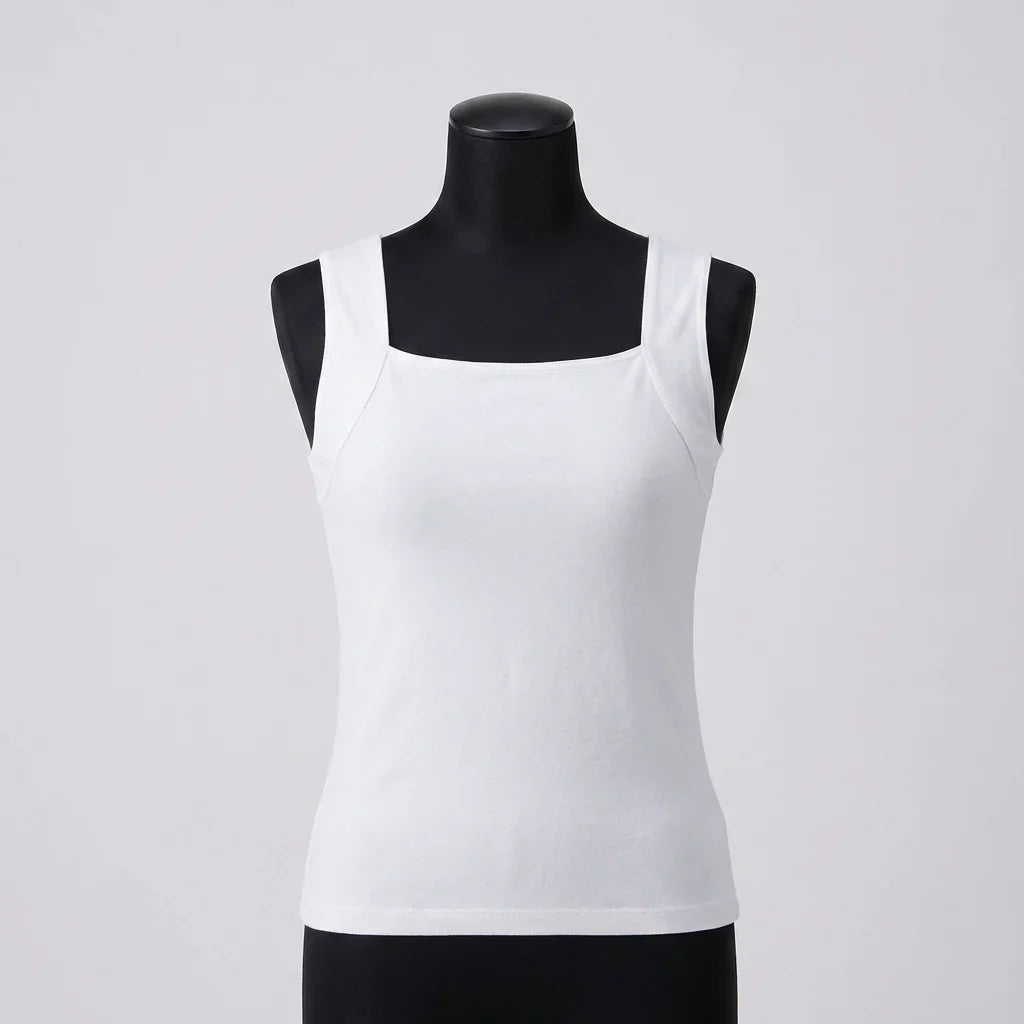 Margot’s Comfort-Top mit integriertem BH