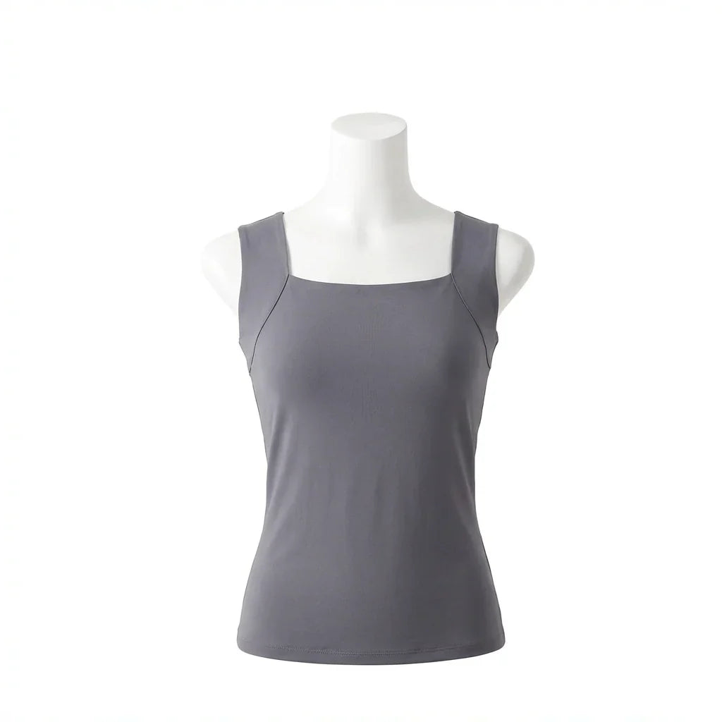 Margot’s Comfort top met Ingebouwde Bh