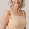 Margot’s Comfort-Top mit integriertem BH