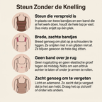 Margot’s Comfort top met Ingebouwde Bh